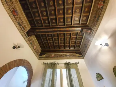 Planimetria di Boutique Apartment at Duomo