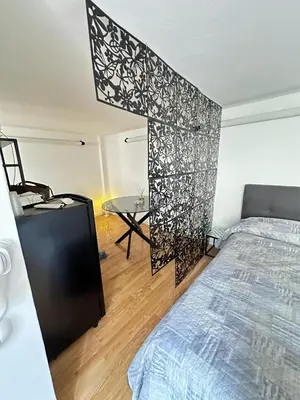 Letto o letti in una camera di Florence Sweet Nest