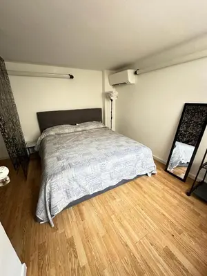 Letto o letti in una camera di Florence Sweet Nest