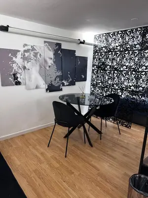 Area soggiorno di Florence Sweet Nest