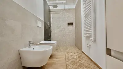 Bagno di Agriturismo Verde Vigna