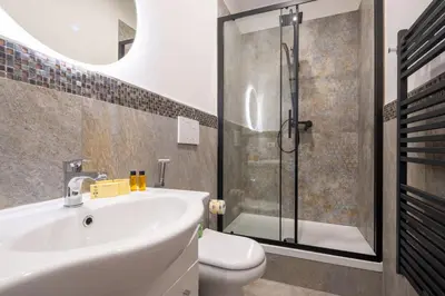 Bagno di San Frediano Central Studio