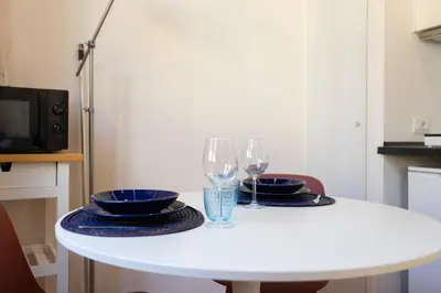 Planimetria di San Frediano Central Studio