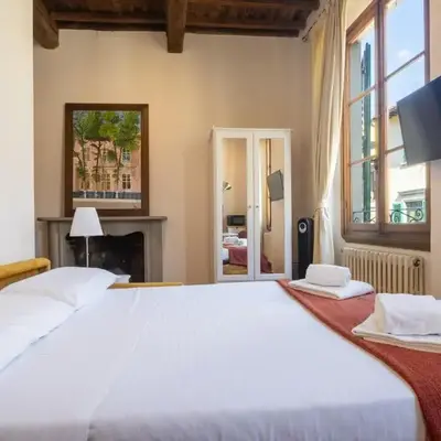 San Frediano Central Studio