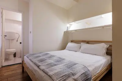 Letto o letti in una camera di Toscanella Living