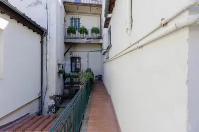 Balcone o terrazza di Toscanella Living