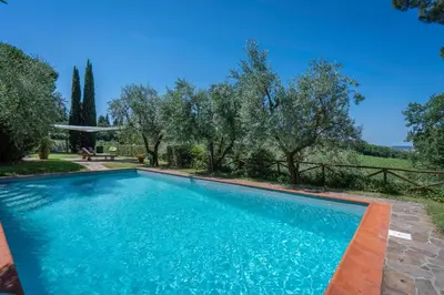 Piscina di Le Colline del Chianti, Pool, Ac o nelle vicinanze