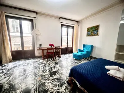 Letto o letti in una camera di Sweet Home Marble 1