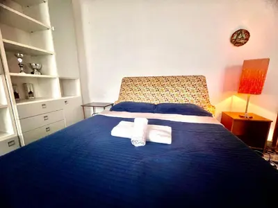 Letto o letti in una camera di Sweet Home Marble 1