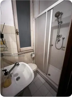 Bagno di Sweet Home Marble 1