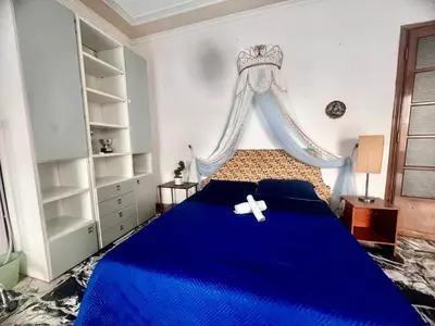 Letto o letti in una camera di Sweet Home Marble 1