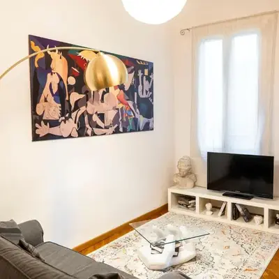 Appartamento di design in Via Gioberti