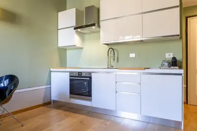 Cucina o angolo cottura di Romantic Florence City Center Suite