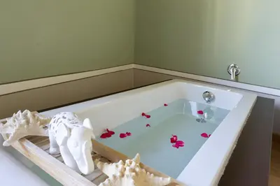 Planimetria di Romantic Florence City Center Suite