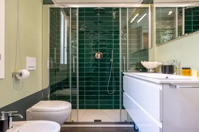 Bagno di Romantic Florence City Center Suite