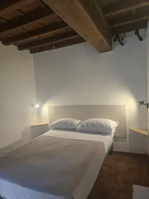 Letto o letti in una camera di Duomo 10 Studio Apartment