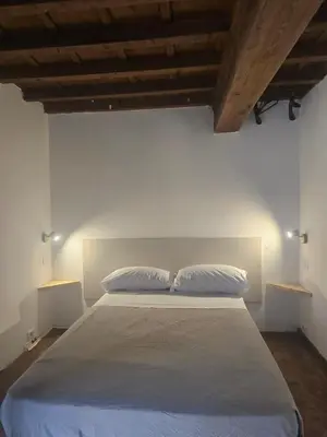 Letto o letti in una camera di Duomo 10 Studio Apartment