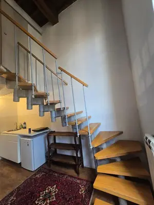 Planimetria di Duomo 10 Studio Apartment