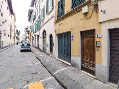 Il quartiere o una zona nella vicinanze dell'appartamento