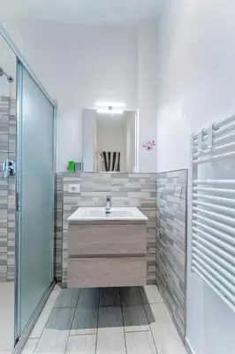 Bagno di UNYCA - Modern Studio in Florence
