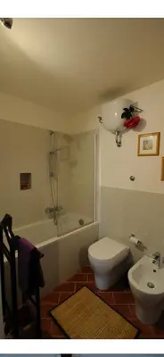Bagno di La Casa di Noa