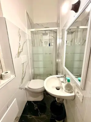 Bagno di Villa Caterina