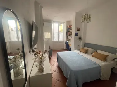 Letto o letti in una camera di Boccaccio