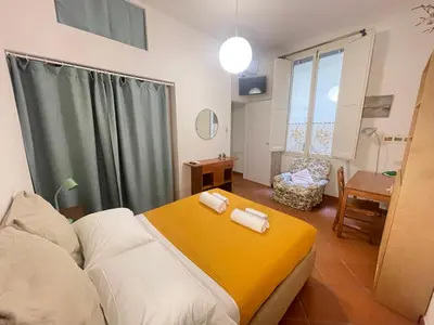 Letto o letti in una camera di Boccaccio