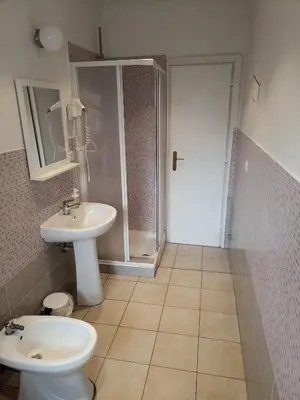 Bagno di Affittacamere Novoli