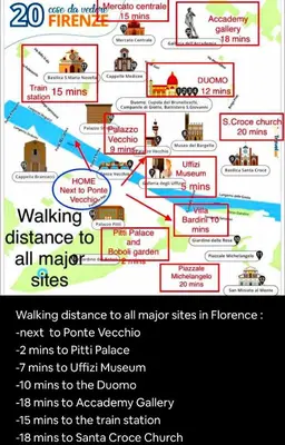 Planimetria di Toscanella Luxury