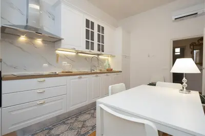 Cucina o angolo cottura di Florence Cozy Apartment