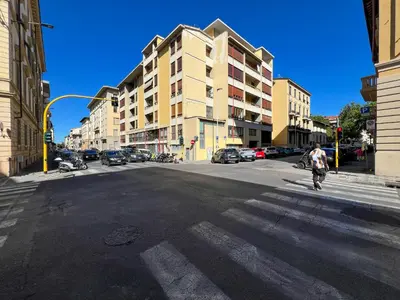 Il quartiere o una zona nella vicinanze dell'appartamento