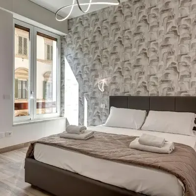 Landino Apartment by Mamo Florence