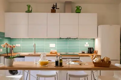 Cucina o angolo cottura di Ars Collection - Santa Maria Novella - Ezia Home