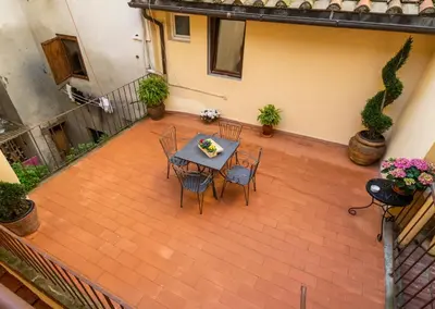 Balcone o terrazza di Ars Collection - Santa Maria Novella - Ezia Home