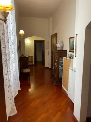 Planimetria di Serena House