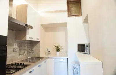 Cucina o angolo cottura di Tornabuoni Classic Apartment