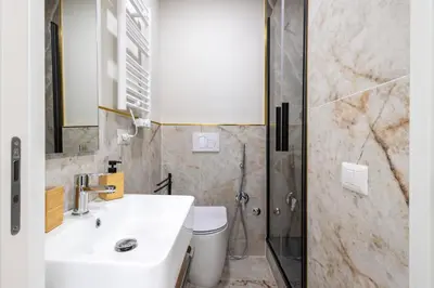 Bagno di comfort florence