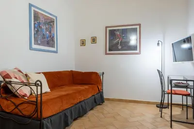 TV o dispositivi per l'intrattenimento presso Ghibellina Living