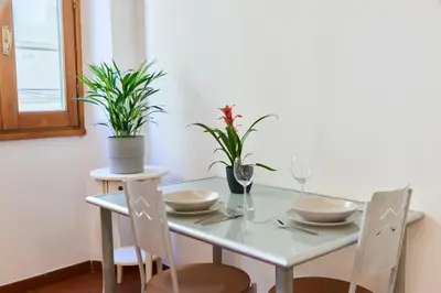 Planimetria di Goldoni Sweet Apartment in Santo Spirito