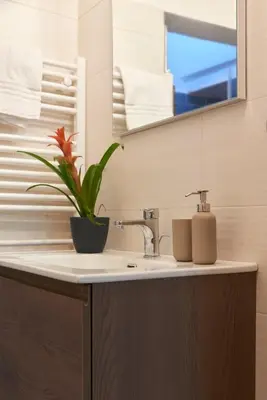 Planimetria di Goldoni Sweet Apartment in Santo Spirito