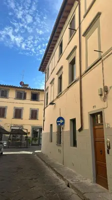 Edificio in cui si trova l'affittacamere