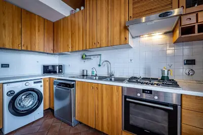 Cucina o angolo cottura di YD Florentine Charm & Comfort
