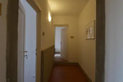 Planimetria di Toscanelli Residenza d'Epoca
