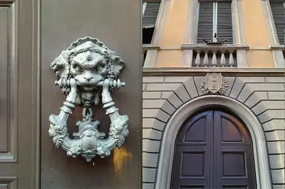 Planimetria di Toscanelli Residenza d'Epoca