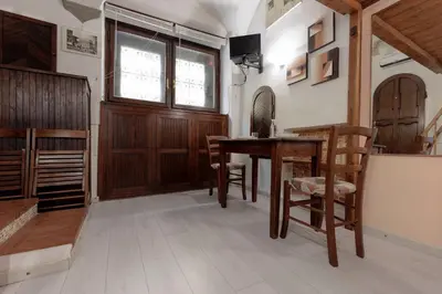 Planimetria di Magnoli Loft