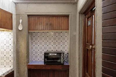 Planimetria di Magnoli Loft