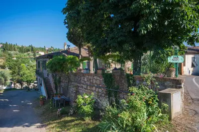 Giardino di Dimora Ricceri