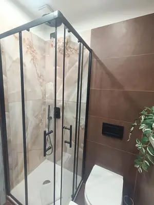 Bagno di BNB Frescoes Rooms San Frediano