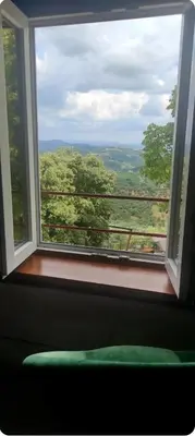 Paesaggio naturale nelle vicinanze dell'appartamento
